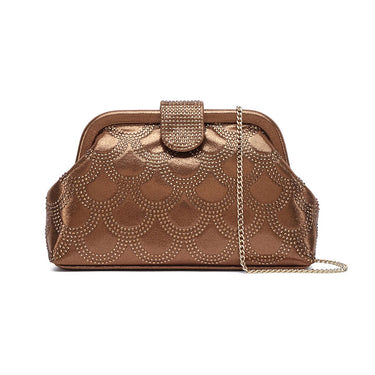 FYOR Clutch #color_bronze