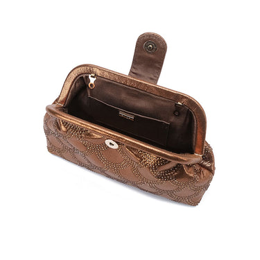 FYOR Clutch #color_bronze