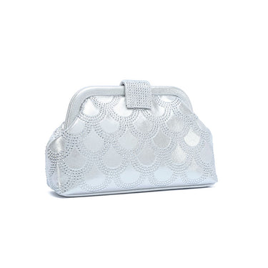 FYOR Clutch #color_silver