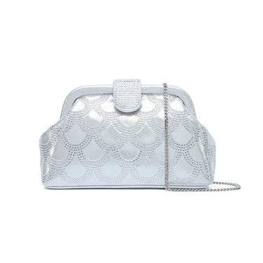 FYOR Clutch #color_silver