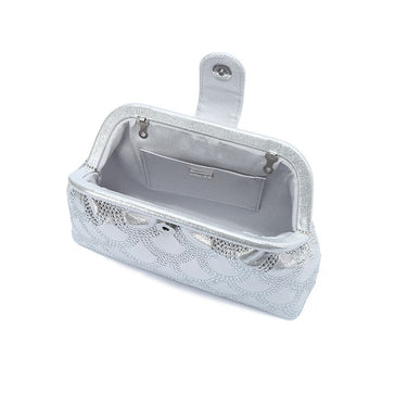 FYOR Clutch #color_silver
