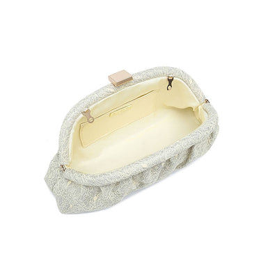 FYOR Clutch #color_offwhite