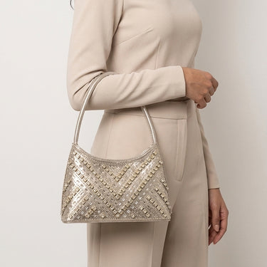 FYOR Shoulder Bag #color_gold
