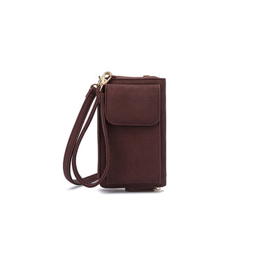 FYOR Mobile Sling #color_burgundy