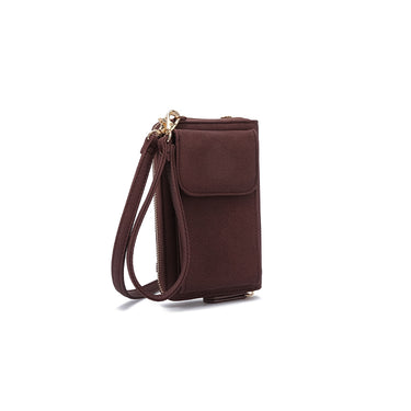 FYOR Mobile Sling #color_burgundy