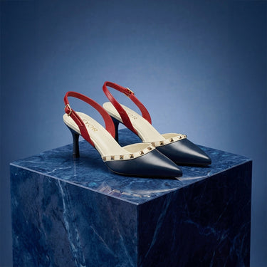FYOR Pump #color_navy