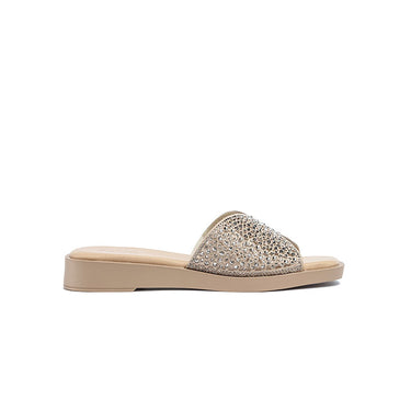 FYOR Flat Sandal #color_stone