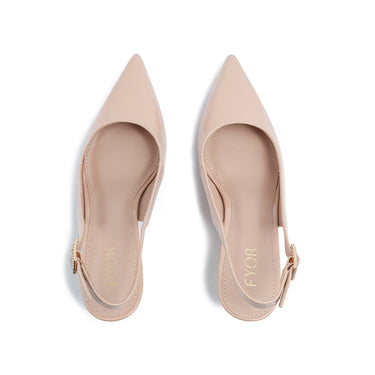 FYOR Pump #color_nude