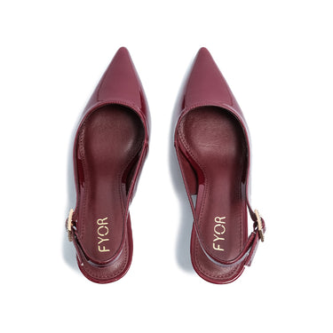 FYOR Pump #color_ruby