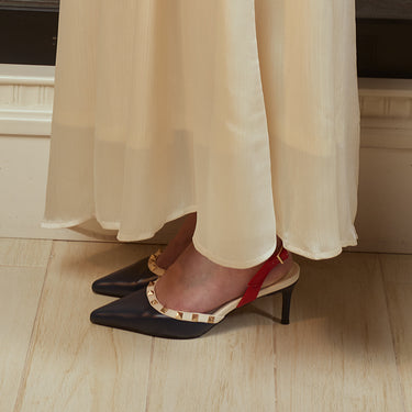 FYOR Pump #color_navy