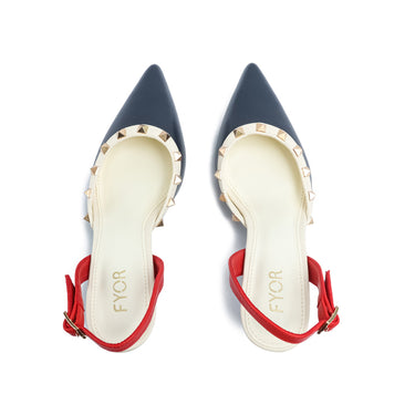FYOR Pump #color_navy