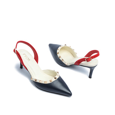 FYOR Pump #color_navy