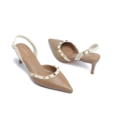 FYOR Pump #color_taupe