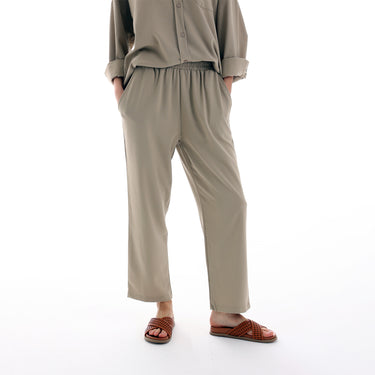 FYOR Flat Sandal #color_tan