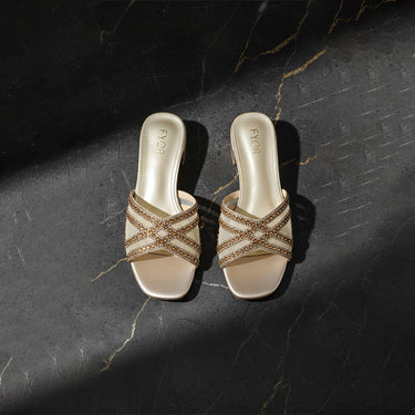 FYOR Box Heel #color_gold