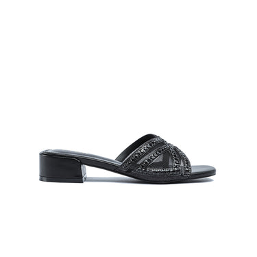 FYOR Box Heel #color_black