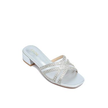 FYOR Box Heel #color_silver