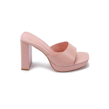 Fyor BB 29 Box Heel #color_peach