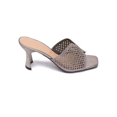BB 38 Luxury Mule #color_gunmetal