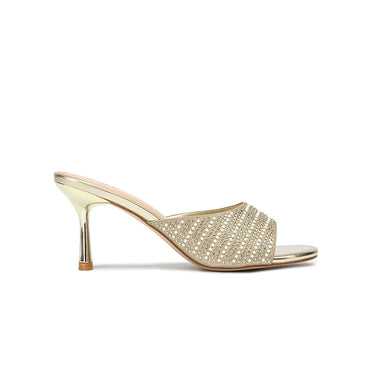 Fyor BB 47 Mule #color_gold