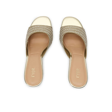 Fyor BB 47 Mule #color_gold