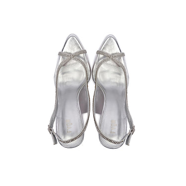 Fyor BB 40 Pumps #color_silver