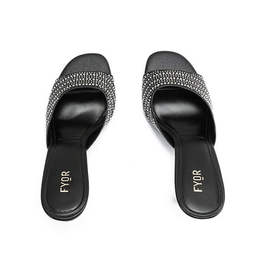 Fyor BB 47 Mule #color_black