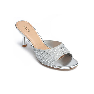 Fyor BB 47 Mule #color_silver