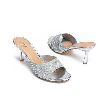 Fyor BB 47 Mule #color_silver