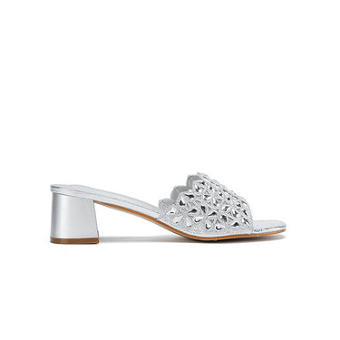 Fyor BB 50 Box Heel #color_silver