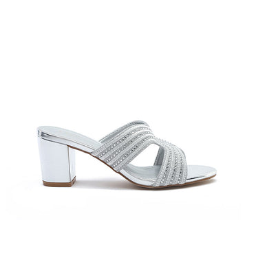 Fyor BB 51 Mule #color_silver