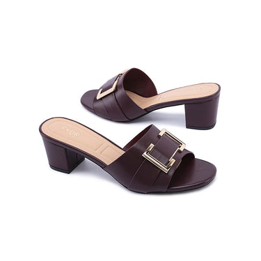 FYOR Box Heel #color_burgundy
