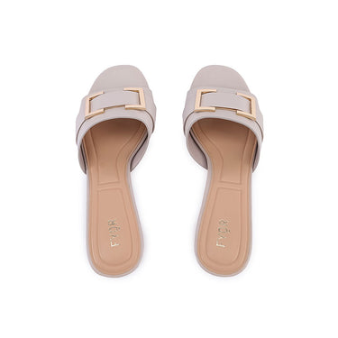 FYOR Box Heel #color_grey