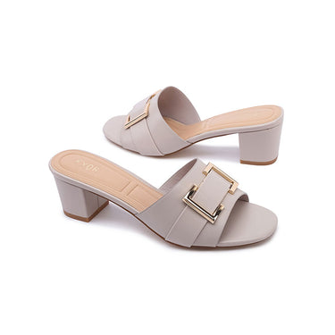 FYOR Box Heel #color_grey
