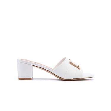 FYOR Box Heel #color_white