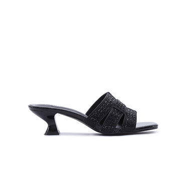 FYOR Mules #color_black