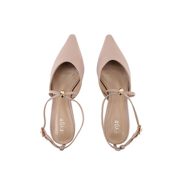 FYOR Pumps #color_beige