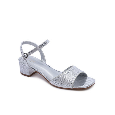 FYOR Box Heel #color_silver