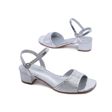 FYOR Box Heel #color_silver