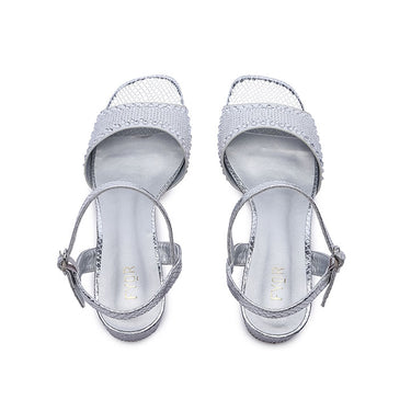 FYOR Box Heel #color_silver