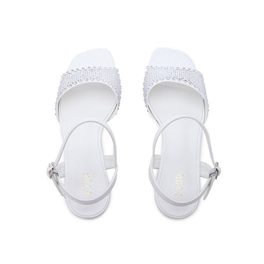 FYOR Box Heel #color_white