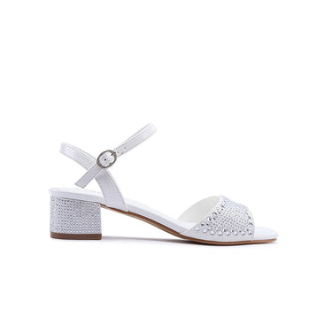 FYOR Box Heel #color_white