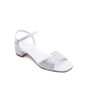 FYOR Box Heel #color_white