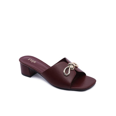 FYOR Box Heel #color_burgundy