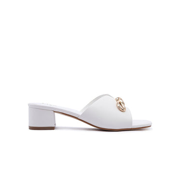 FYOR Box Heel #color_white