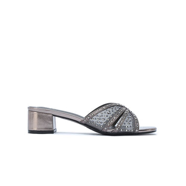 FYOR Box Heel #color_gunmetal