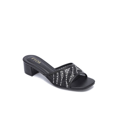 FYOR Box Heel #color_black