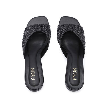 FYOR Box Heel #color_black
