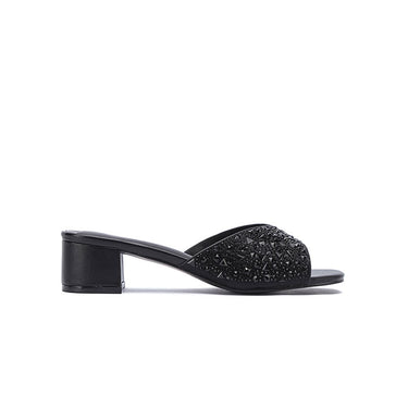 FYOR Box Heel #color_black