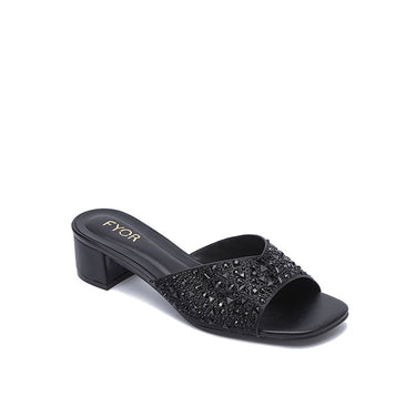 FYOR Box Heel #color_black